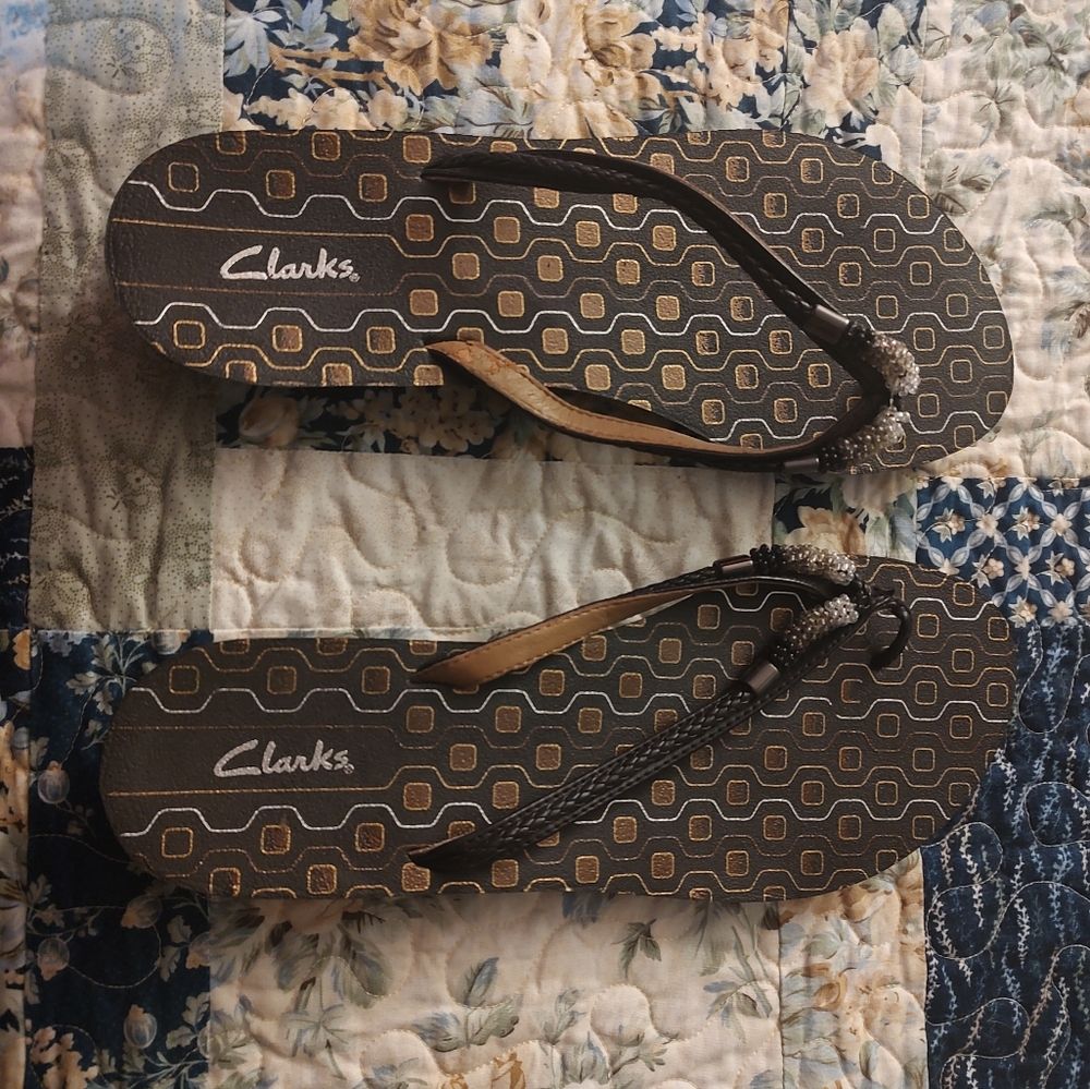 Clark's sandals